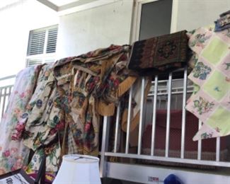 Curtains, drapes to fit every window. Bring your measurements!