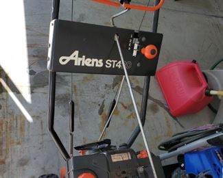 Ariens,  ST420, snow blower
