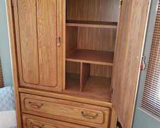 armoire,  matching king bedroom set 