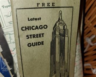 Chicago Street Guide