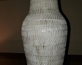 Crate and Barrel Vase