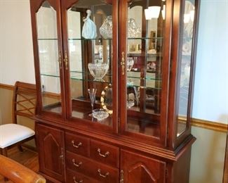 Impressions by Thomasville  China Cabinet