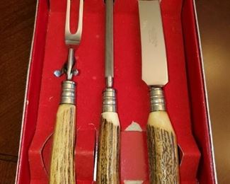 carving knife set