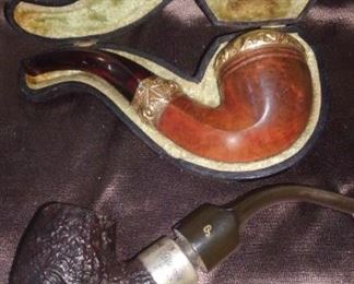 Tobacco Pipes. 