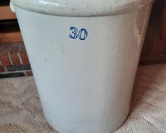 30 Gallon Crock