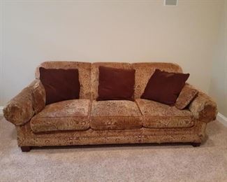 Second Bern Sofa