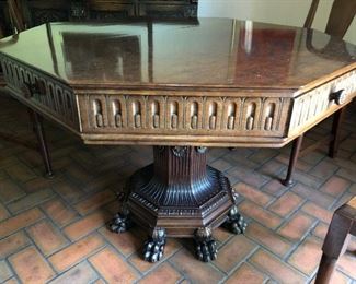 Kensington Furniture games/poker table