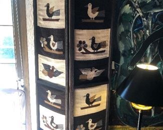 The other of the pair