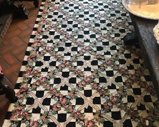 Large floor covering