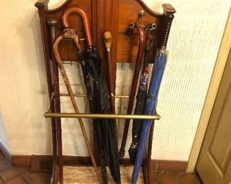 Cane or umbrella stand