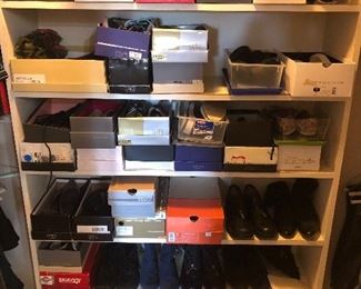 So many designer shoes sizes 6.5 & 7.5