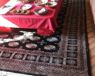 Large rug