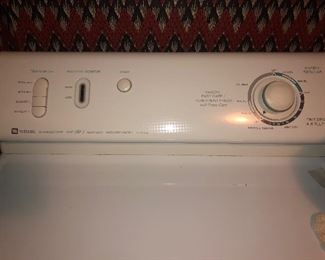 Maytag dryer