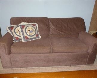 Nice sleeper sofa