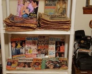 periodicals, magazines