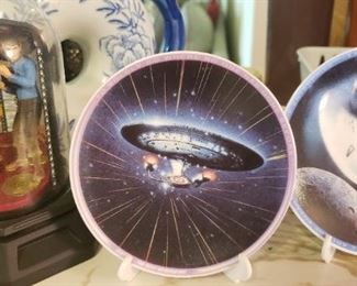 Star Trek collectibles