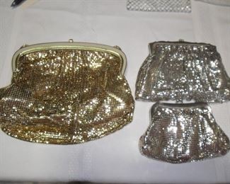 Purses by White & Davis and Whiting