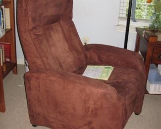 $200.00, Made in Poland Euro recliner chair