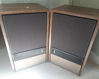 Bose 301 Series II cabinet speakers excellent condition