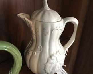Lovely little teapot