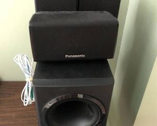 Panasonic Surround Sound System