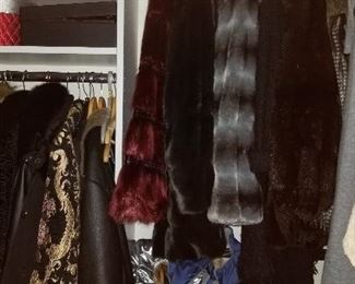 furs and coats