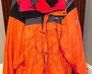 Men’s Boulder Gear Layers ski jacket size XL