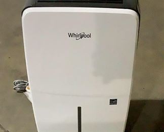 Whirlpool Dehumidifier