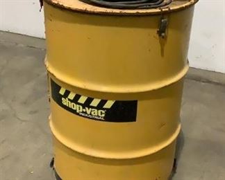 Shop-Vac Barrel Vacuum 115 Volts