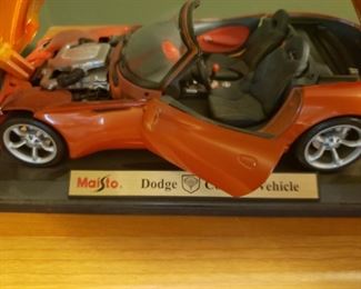 $50 Maisto Viper Concept