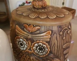 $30 Vintage Owl Cookie Jar