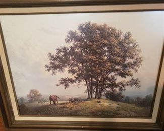 $75 Large Windberg Print