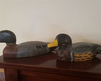 $30 Ea Real Duck Decoys