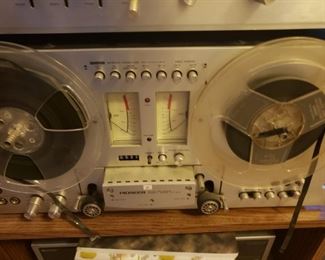 $500 Pioneer RT-707 Reel to Reel