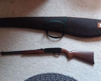Winchester model 190 .22 cal. Rifle 