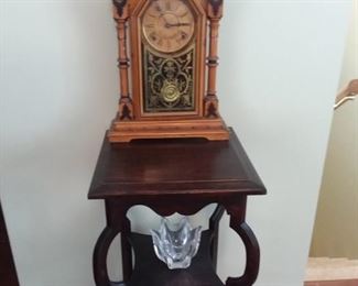 Antique Eastlake clock