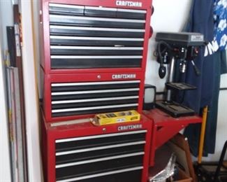 Craftsman toolbox 