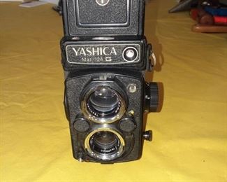 Yashica 124 35mm