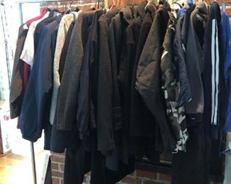 Two many winter coats to count! All in excellent condition. 