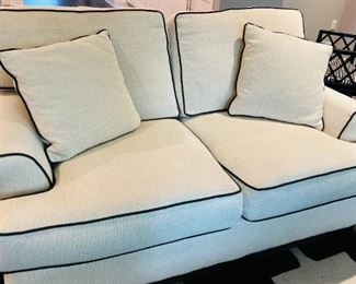 Braxton Culler Loveseat, 58”L