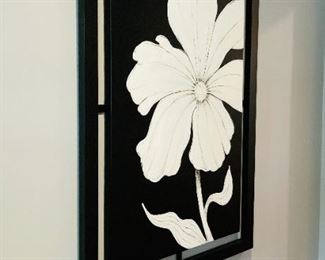 Large contemporary art