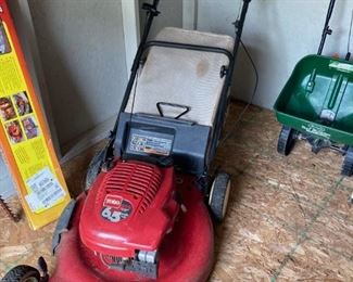 Toro Recycler Lawn Mower