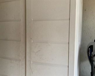 (2) Workforce Cabinets