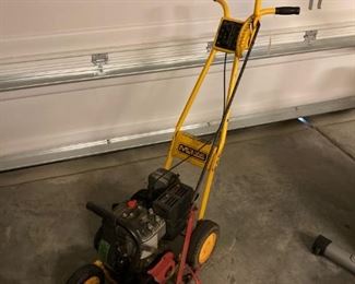 McClain Gas Edger