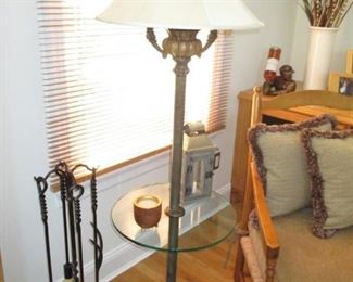 Table Lamp & More