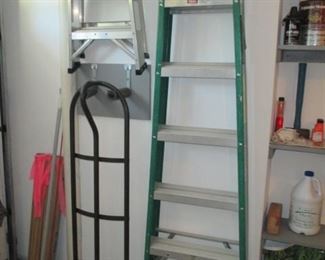 Werner Ladders and more