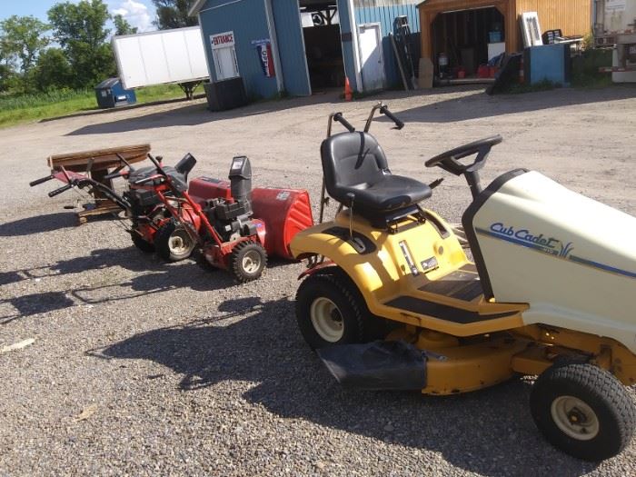 Public Consignment Auction in Saint Johnsville, NY starts on 8/4/2020