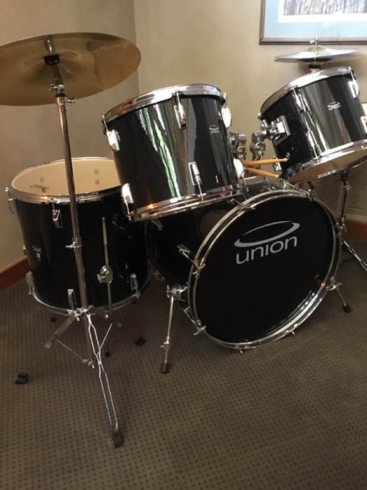 Union Drum Set