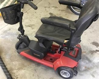 GoGo Ultra Scooter