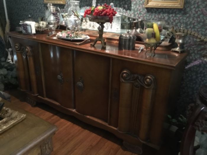 Beautiful vintage Buffet